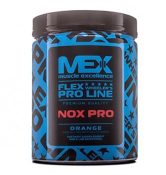 MEX Nutrition – NOX Pro – 600 грам